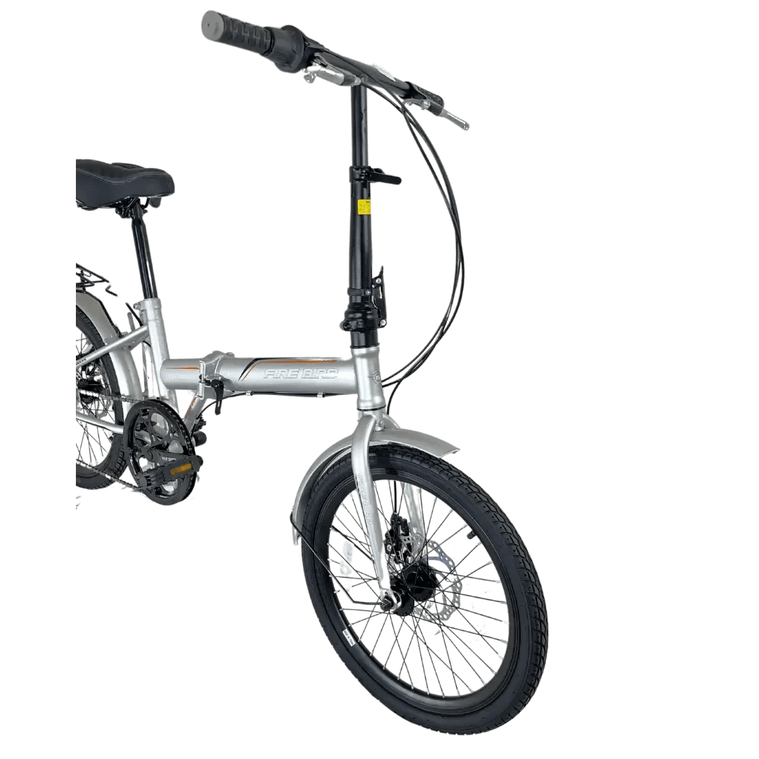 BINPLEGN bicycle miniatura 3