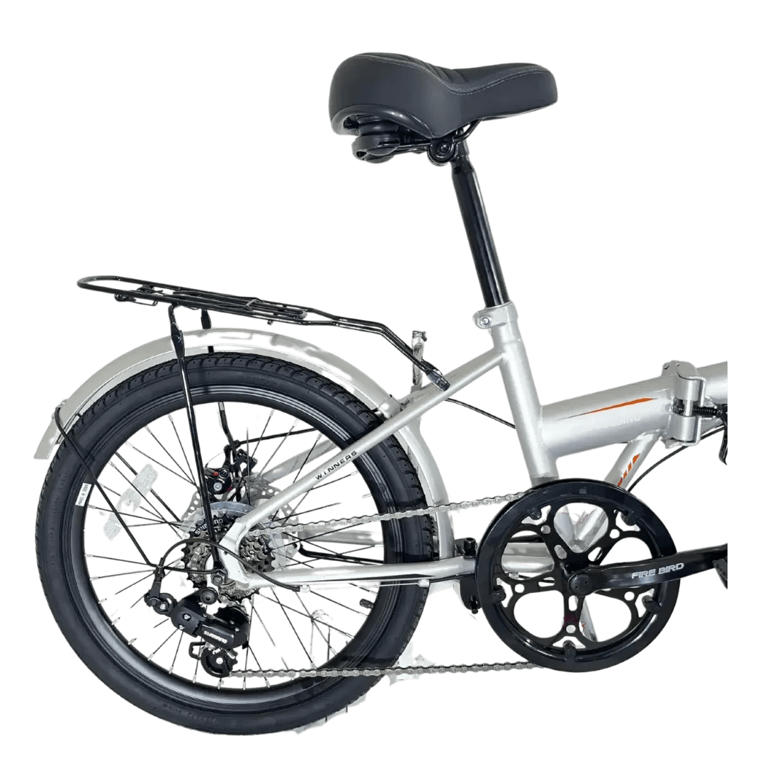 BINPLEGN bicycle miniatura 2