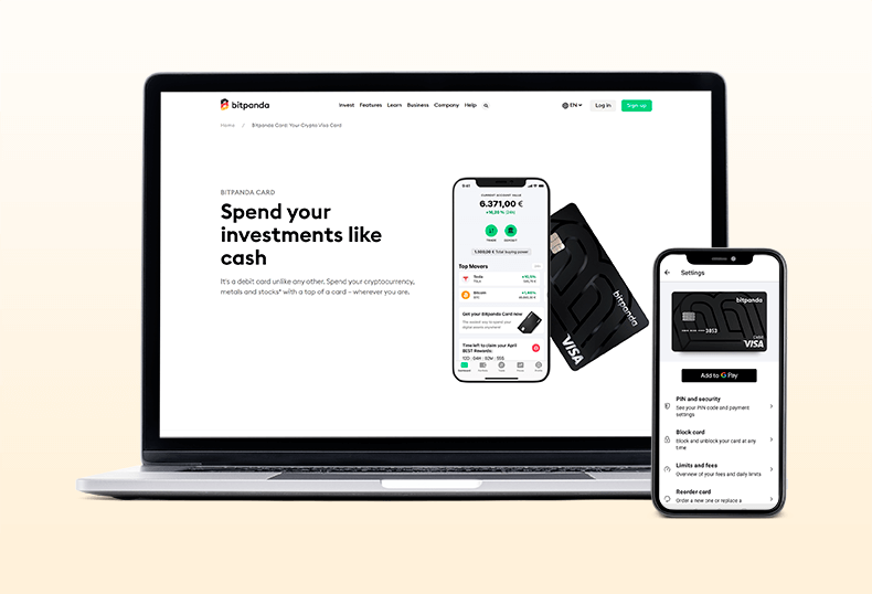 Bitpanda Card