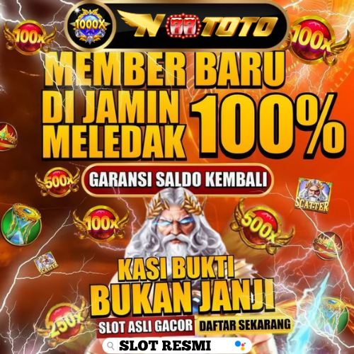 Slot Gacor