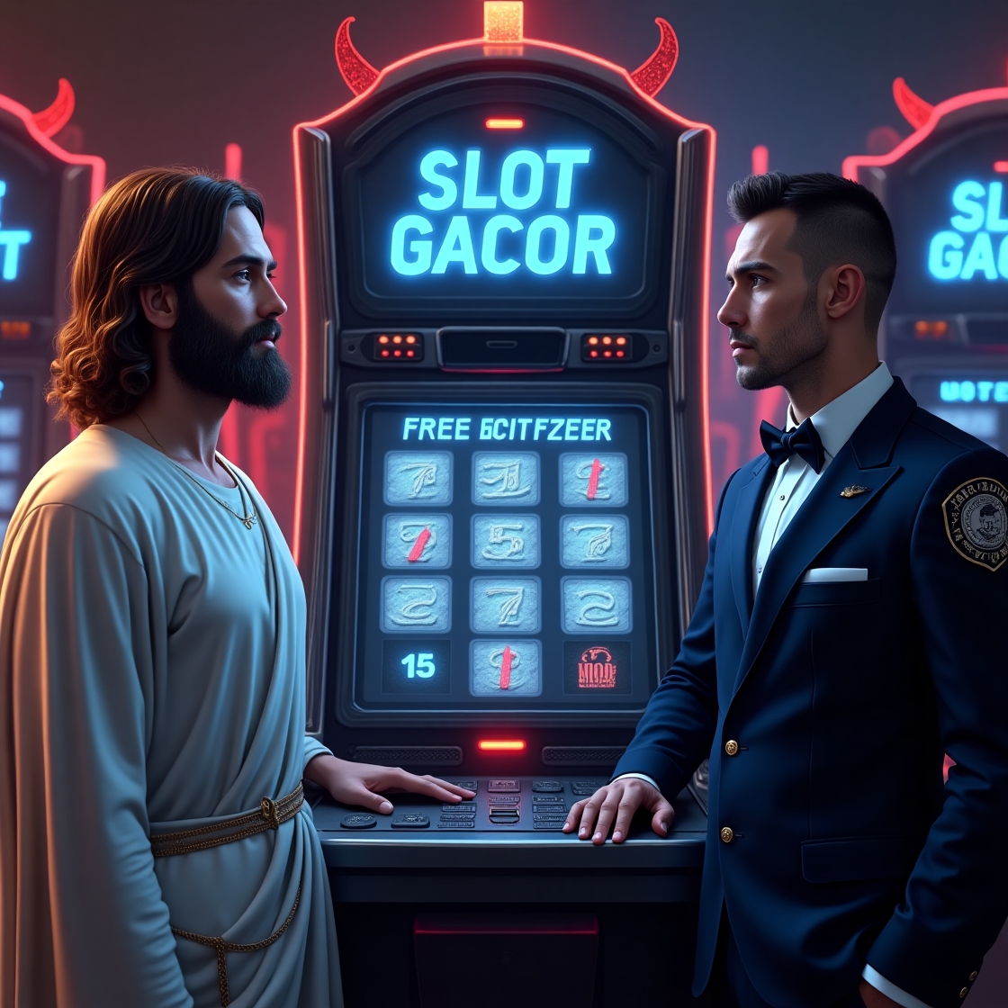 Link Gacor: Link Gacor Sediakan Slot777 dan Togel Dunia dalam Satu Situs Lengkap, Cepat, dan Anti Lemot