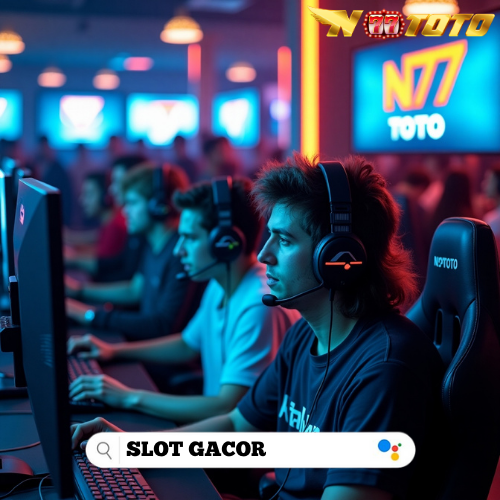 N77TOTO : Daftar Link Slot Maxwin Mudah Jackpot dan Togel Dunia Pasaran Paling Dicari di N77TOTO