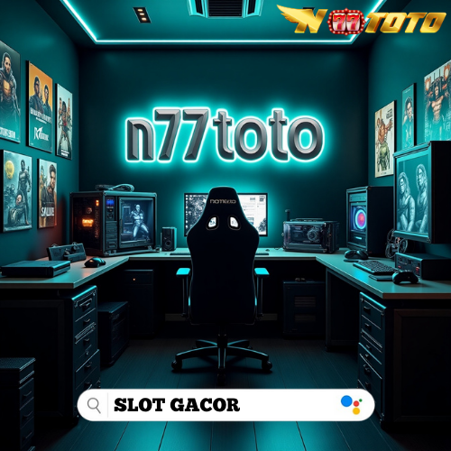 N77TOTO : Slot Online Thailand dan Togel Asia Terlengkap Dengan Bonus Tanpa Henti di N77TOTO