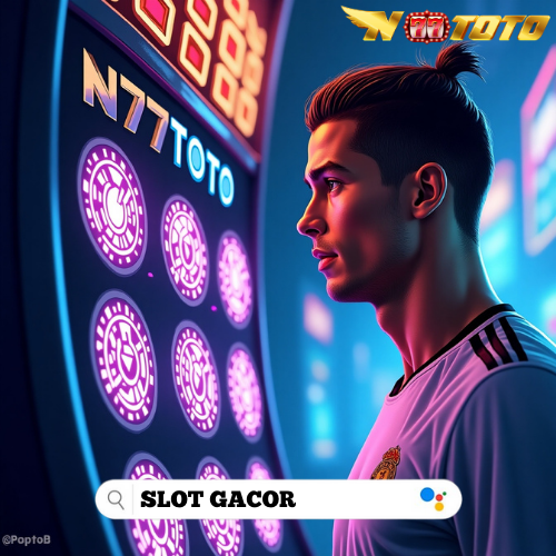 N77TOTO: Slot Online Anti Kalah Dengan Bonus Live Casino 20%