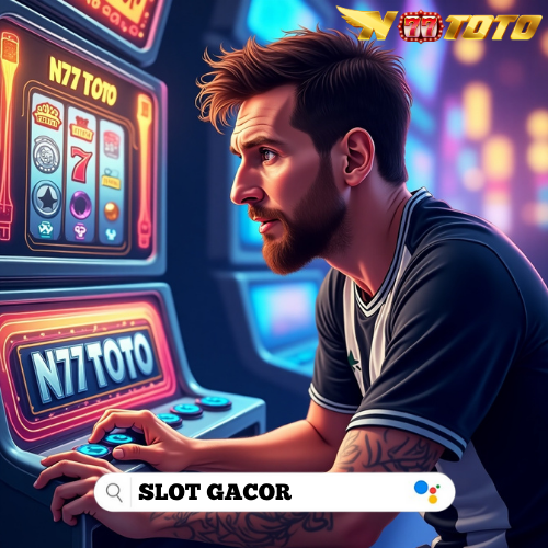 N77TOTO: Tempatnya Slot777 RTP Live dan Togel Terpercaya