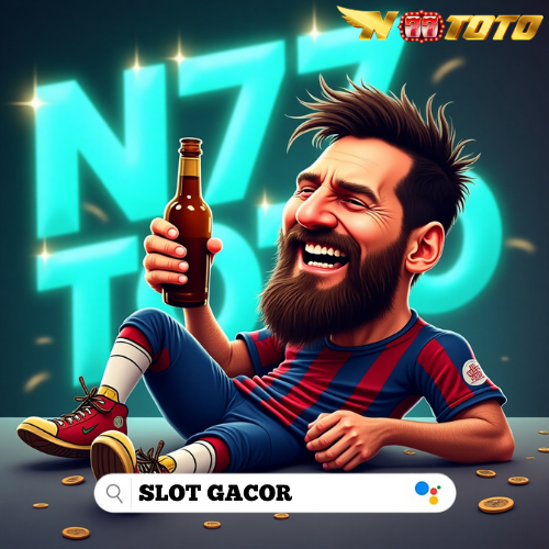 N77TOTO: Surga Slot Thailand Modern dan Togel Paling Lengkap di Asia Tenggara