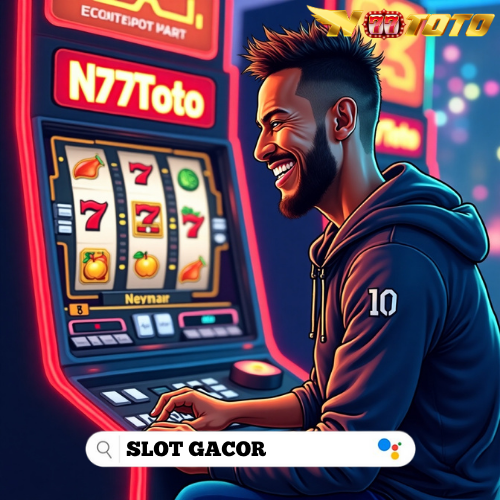 N77TOTO: Portal Slot Maxwin Harian dan Togel Dunia Cepat Cair, Modal 5 Ribu Saja via Slot Dana