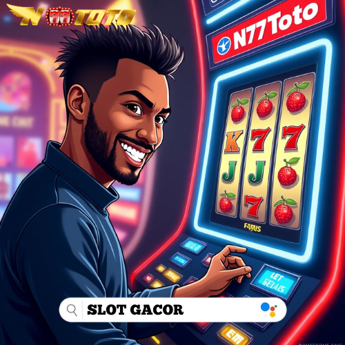 Slot Gacor