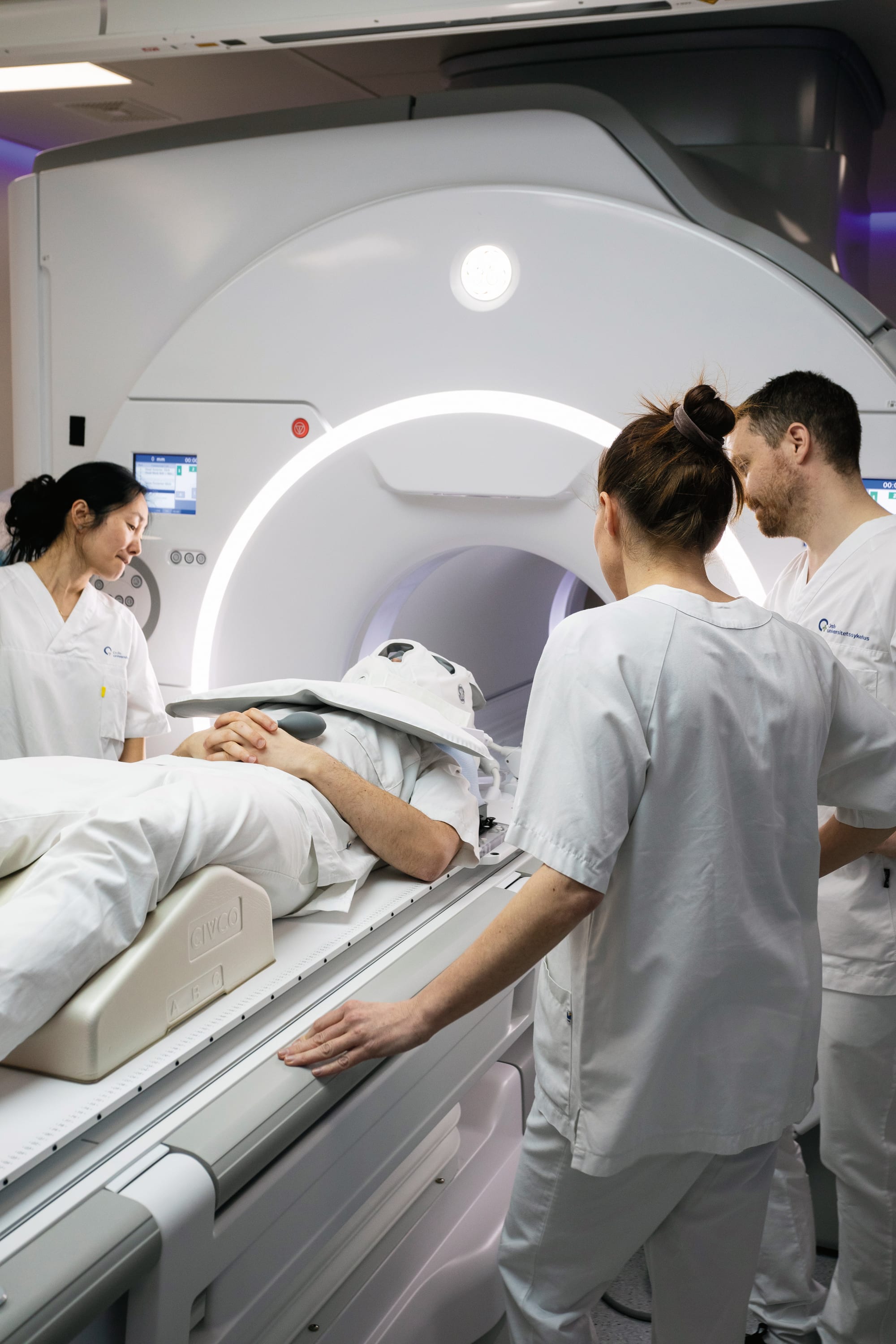 First global installation of AIR RT Suite at Radium Hospital in Norway