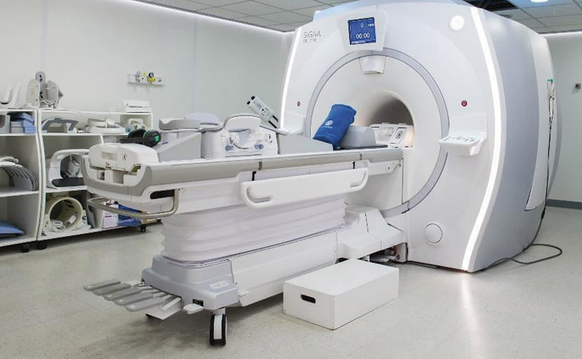 Clinical implementation of PET/MR to help guide radiotherapy