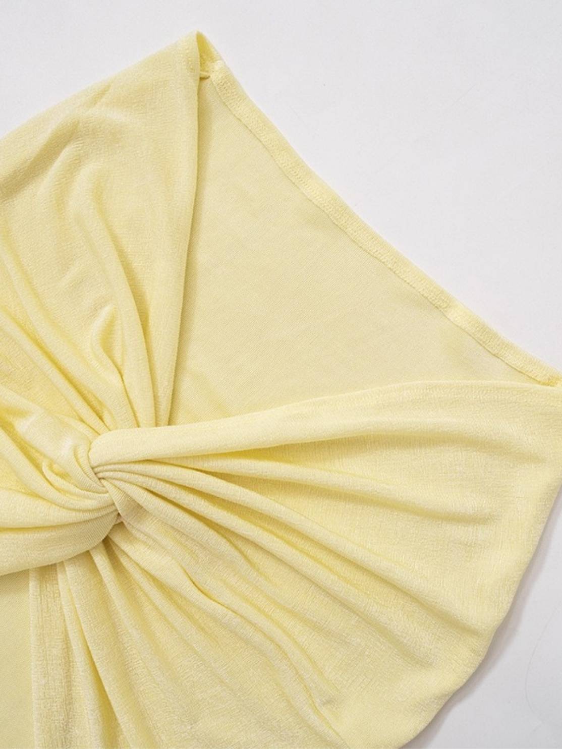 Sleeveless Suspender Jumpsuit Kink Skirt Suit