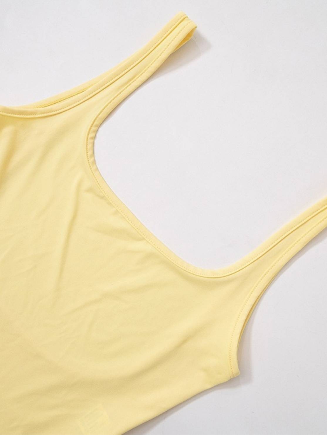 Sleeveless Suspender Jumpsuit Kink Skirt Suit