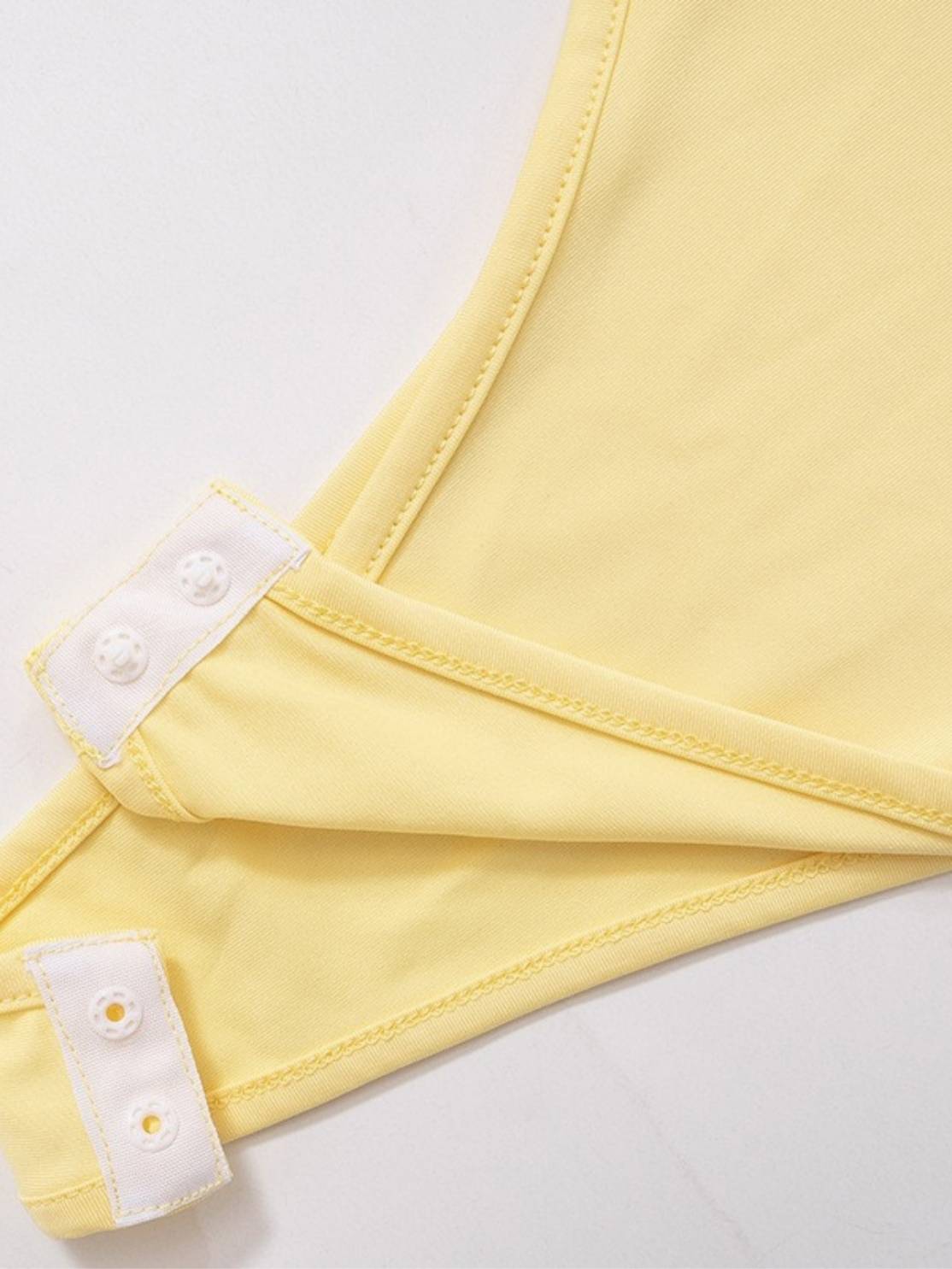 Sleeveless Suspender Jumpsuit Kink Skirt Suit