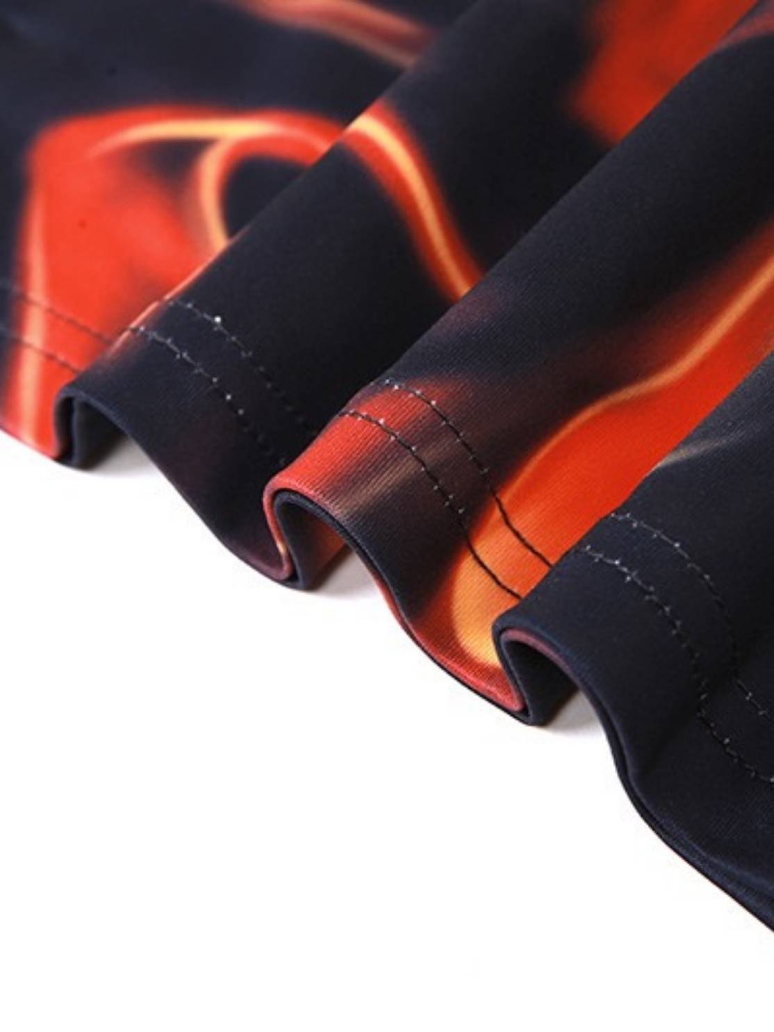 Wrapped Chest Vest & Skirt Suit