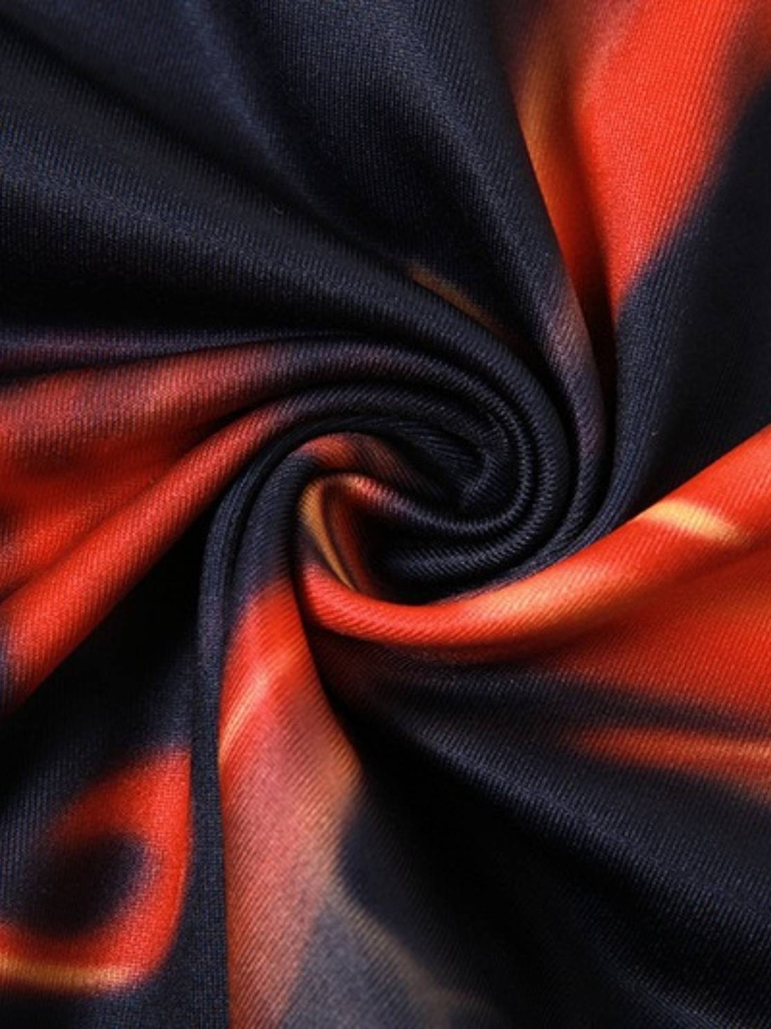 Wrapped Chest Vest & Skirt Suit