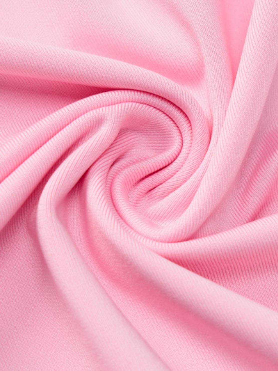 Radiant Diamond Pink Dress 