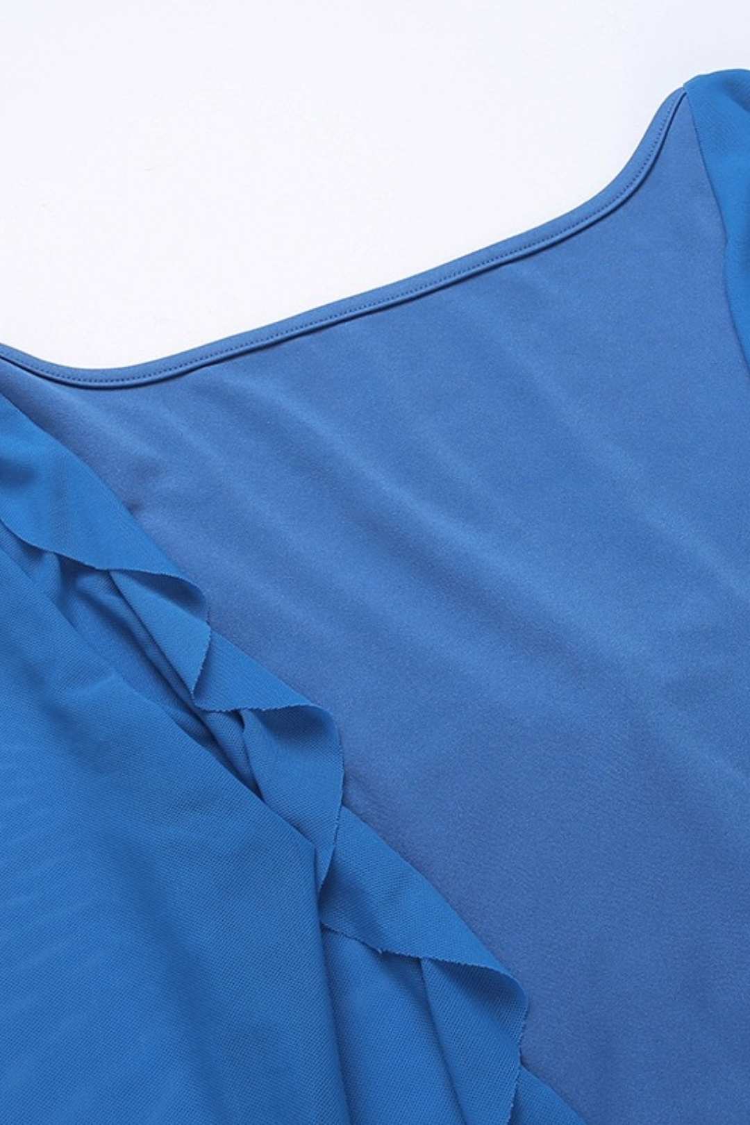 Summer New Hot Girl Slim Long-sleeved Dress