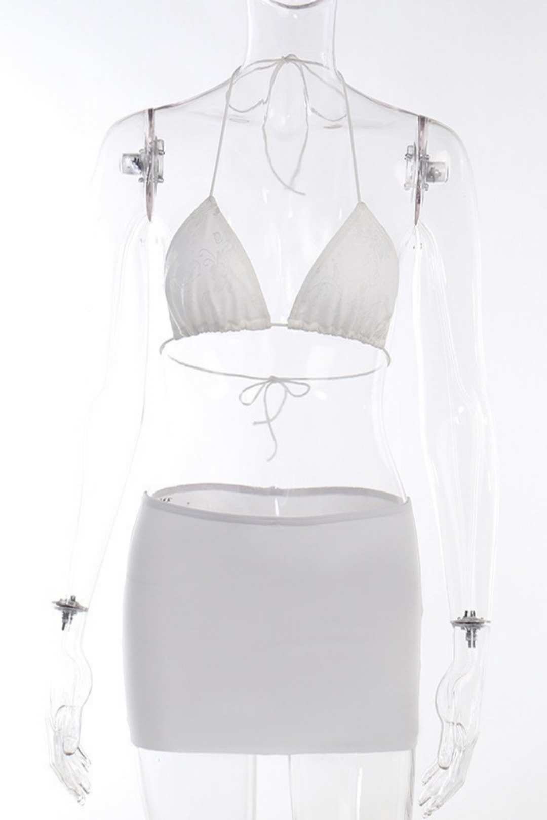 Hot Girls Waist Slimming Breast Sexy Lace