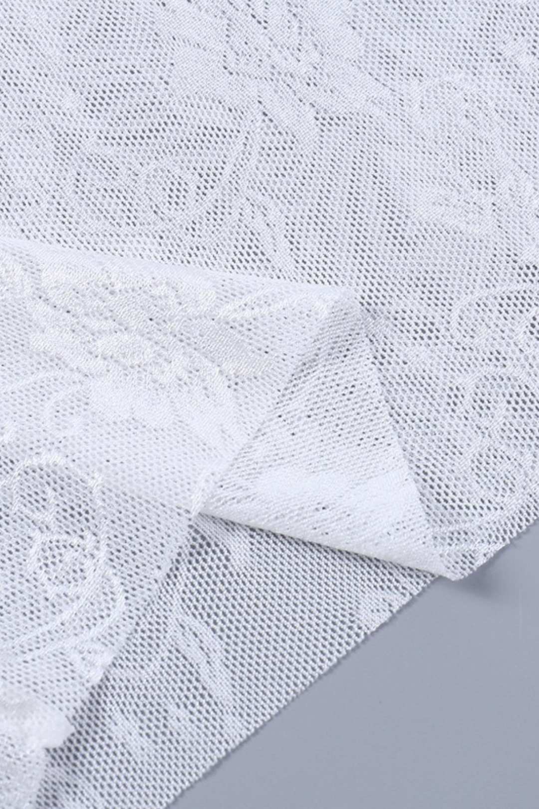 Hot Girls Waist Slimming Breast Sexy Lace