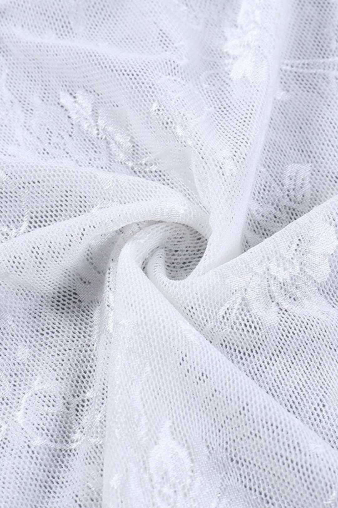 Hot Girls Waist Slimming Breast Sexy Lace