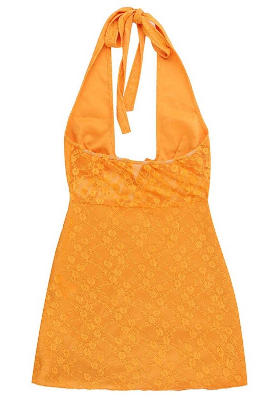 Style Sexy Slim Lace V-neck Split Dress