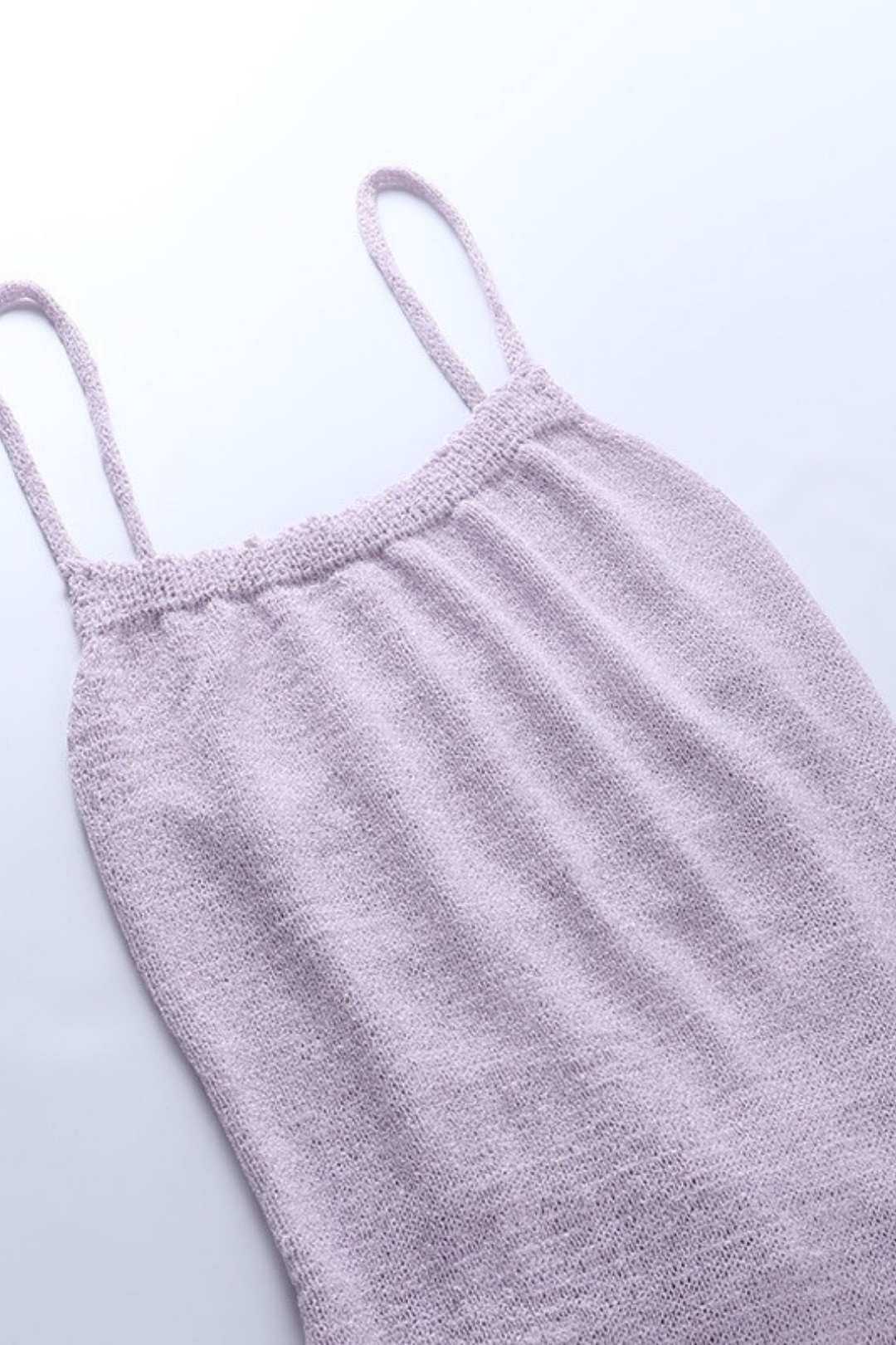 Temperament Slim Solid Color Long Skirt