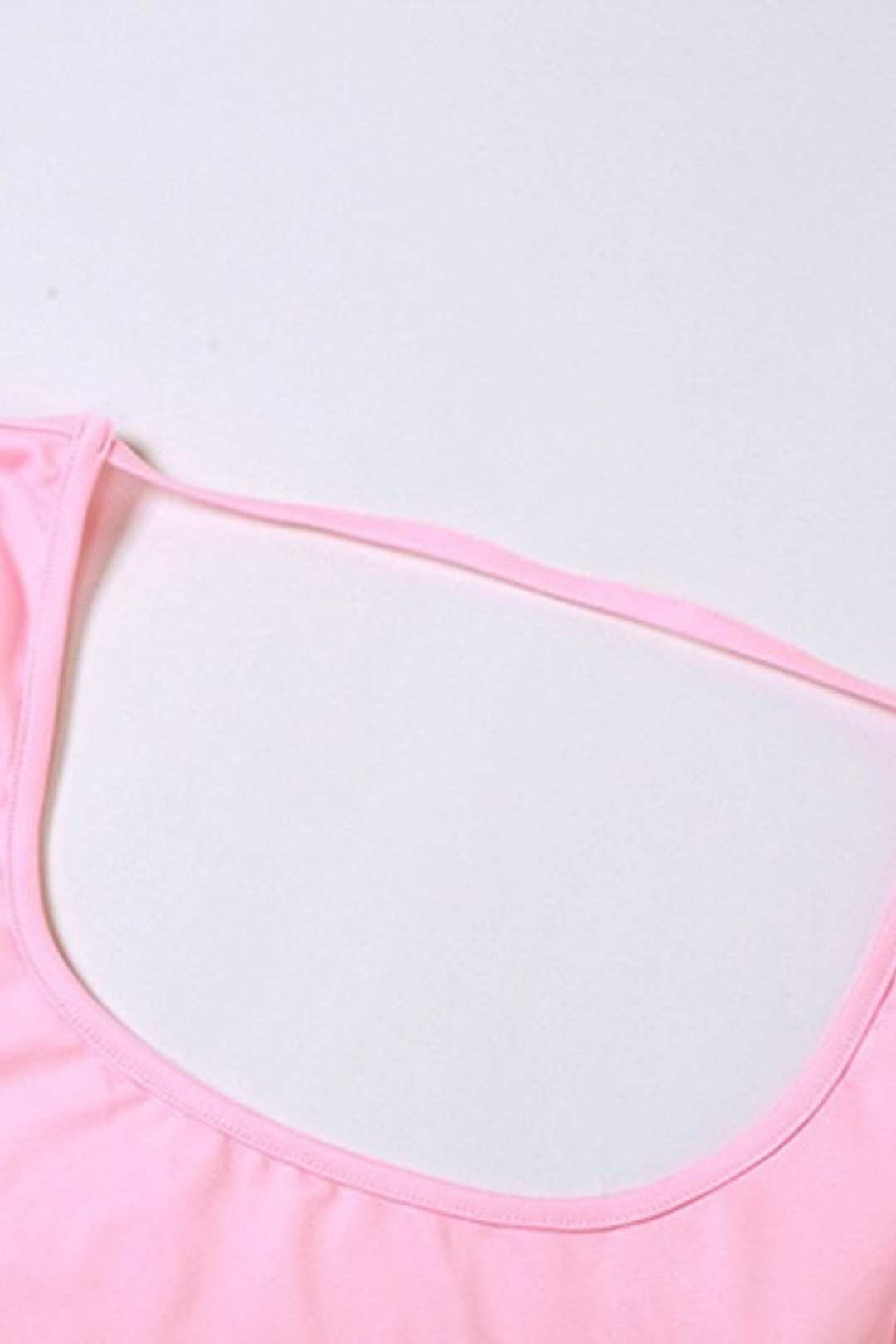 Backless High-waist Casual Jumpsuits