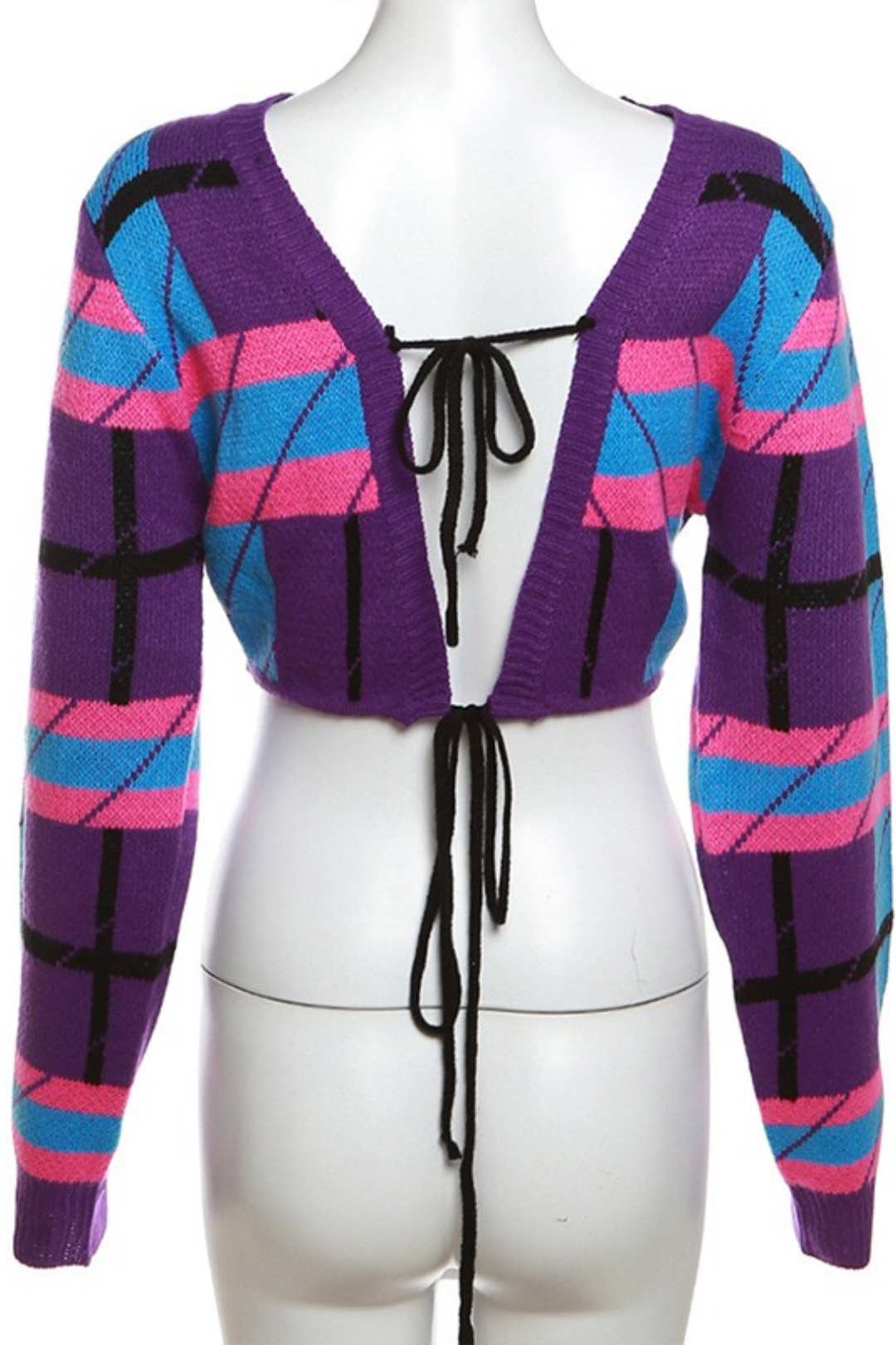 Long-sleeved Top Slim Skirt Su