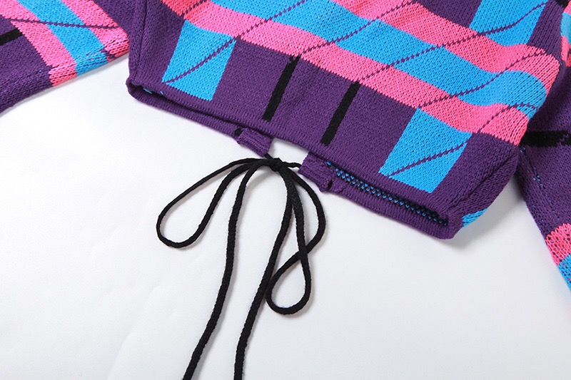 Long-sleeved Top Slim Skirt Su