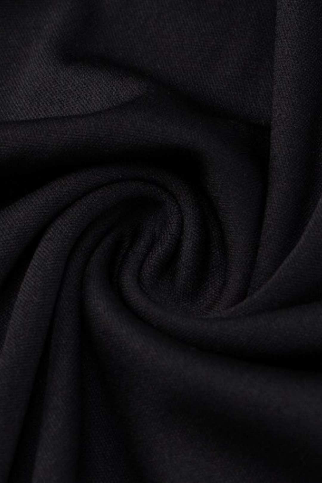 Solid Color Chest Wrap Royal Sister Style Stitching Tassel Split Dress