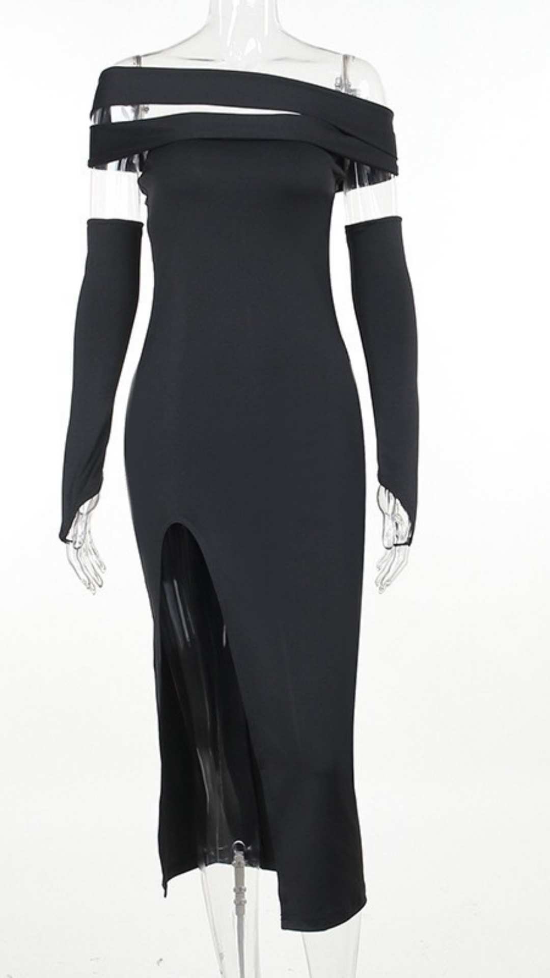 Multiple Binding Methods Tube Top Dress