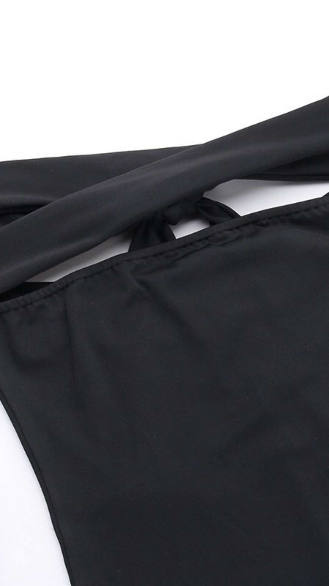 Multiple Binding Methods Tube Top Dress