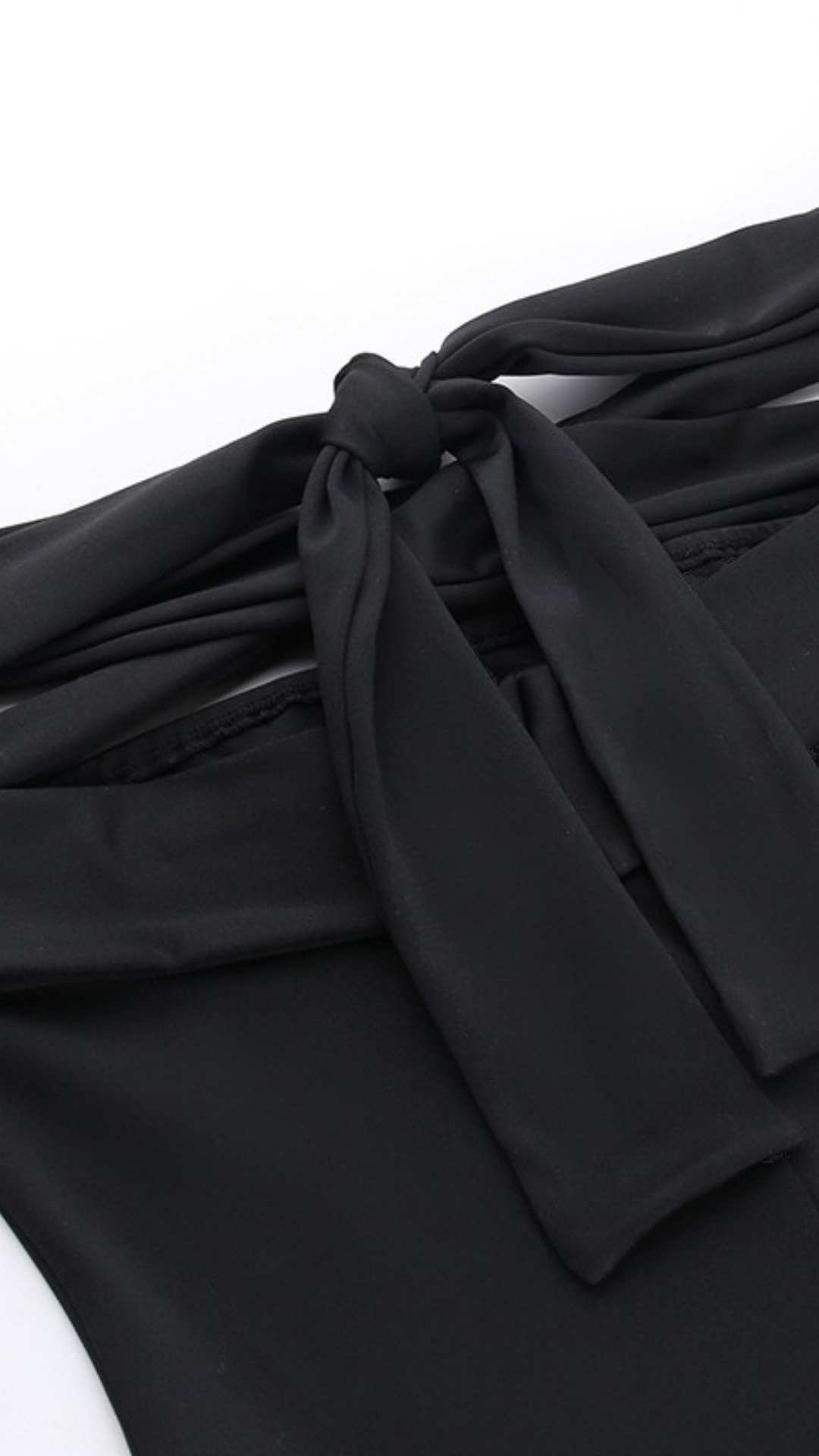 Multiple Binding Methods Tube Top Dress