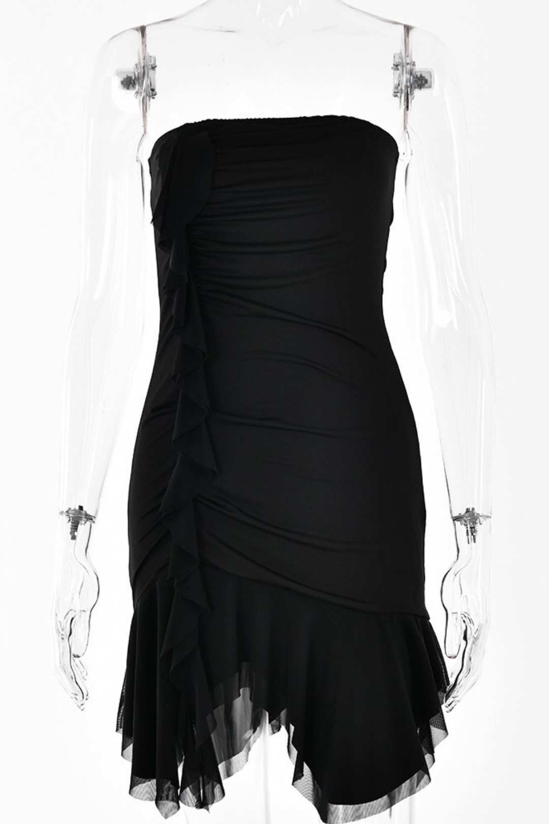 Hot Selling Sexy Hot Girl Backless Tight Skirt