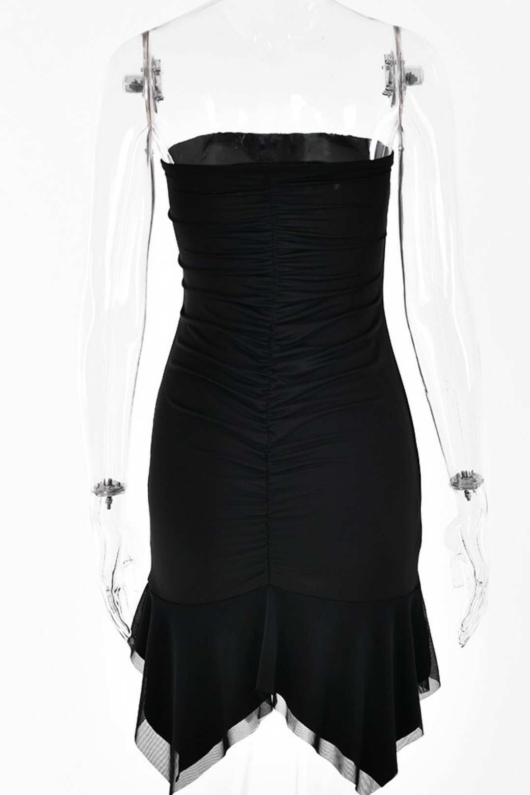 Hot Selling Sexy Hot Girl Backless Tight Skirt