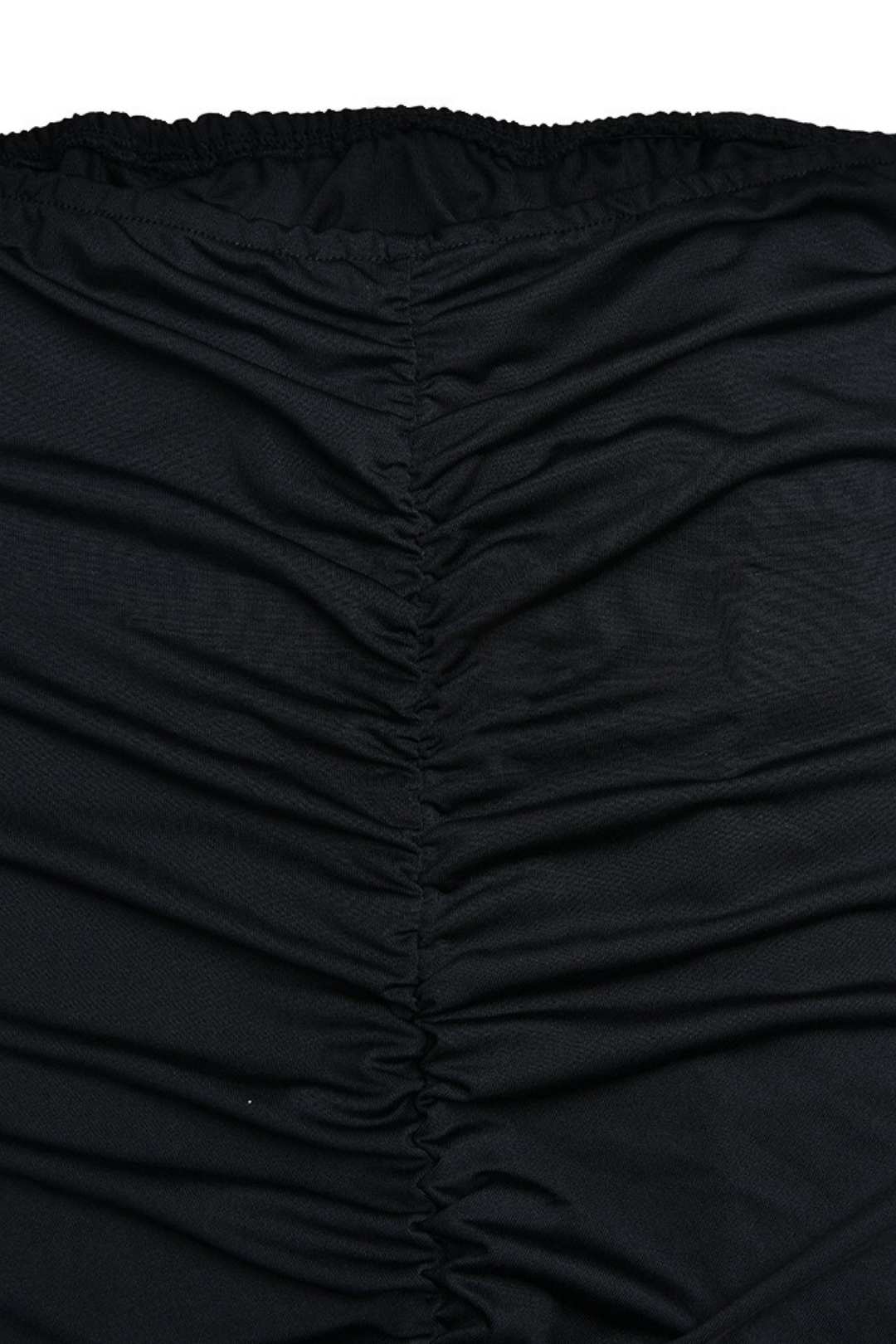 Hot Selling Sexy Hot Girl Backless Tight Skirt