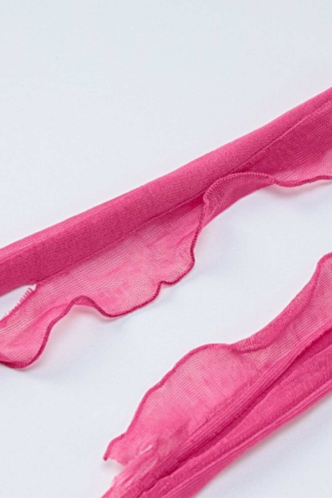 Best-selling Water Ripple Sexy Halterneck Backless Dress