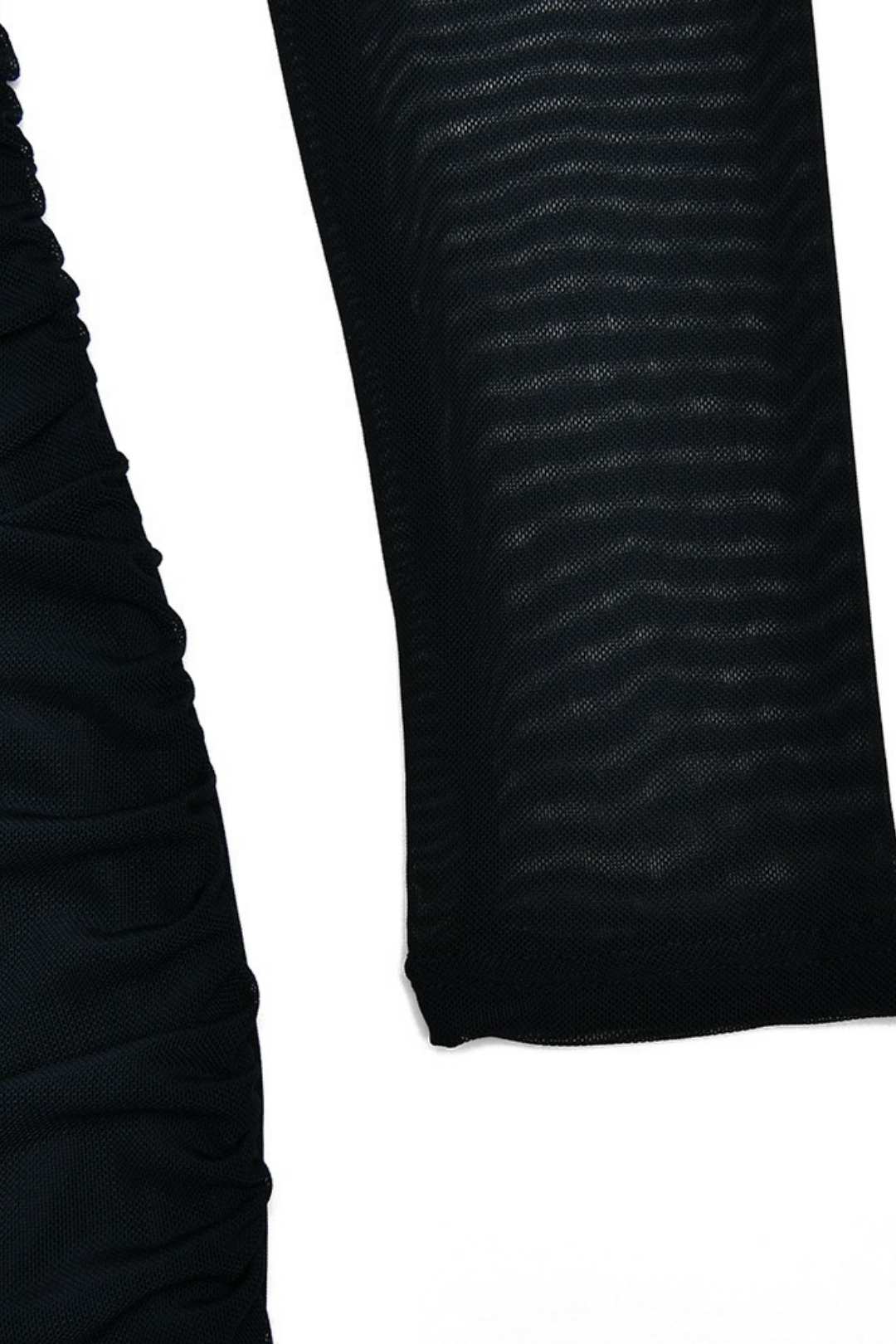 Shiny Hot Diamond Long-sleeved Buttocks Dress