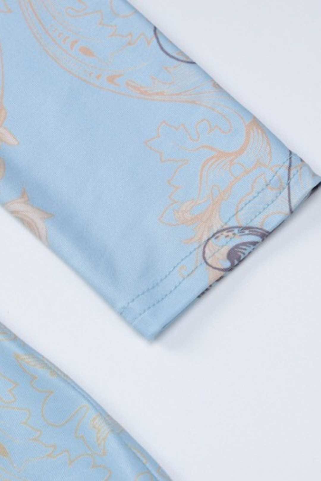 Shiny Hot Diamond Long-sleeved Buttocks Dress