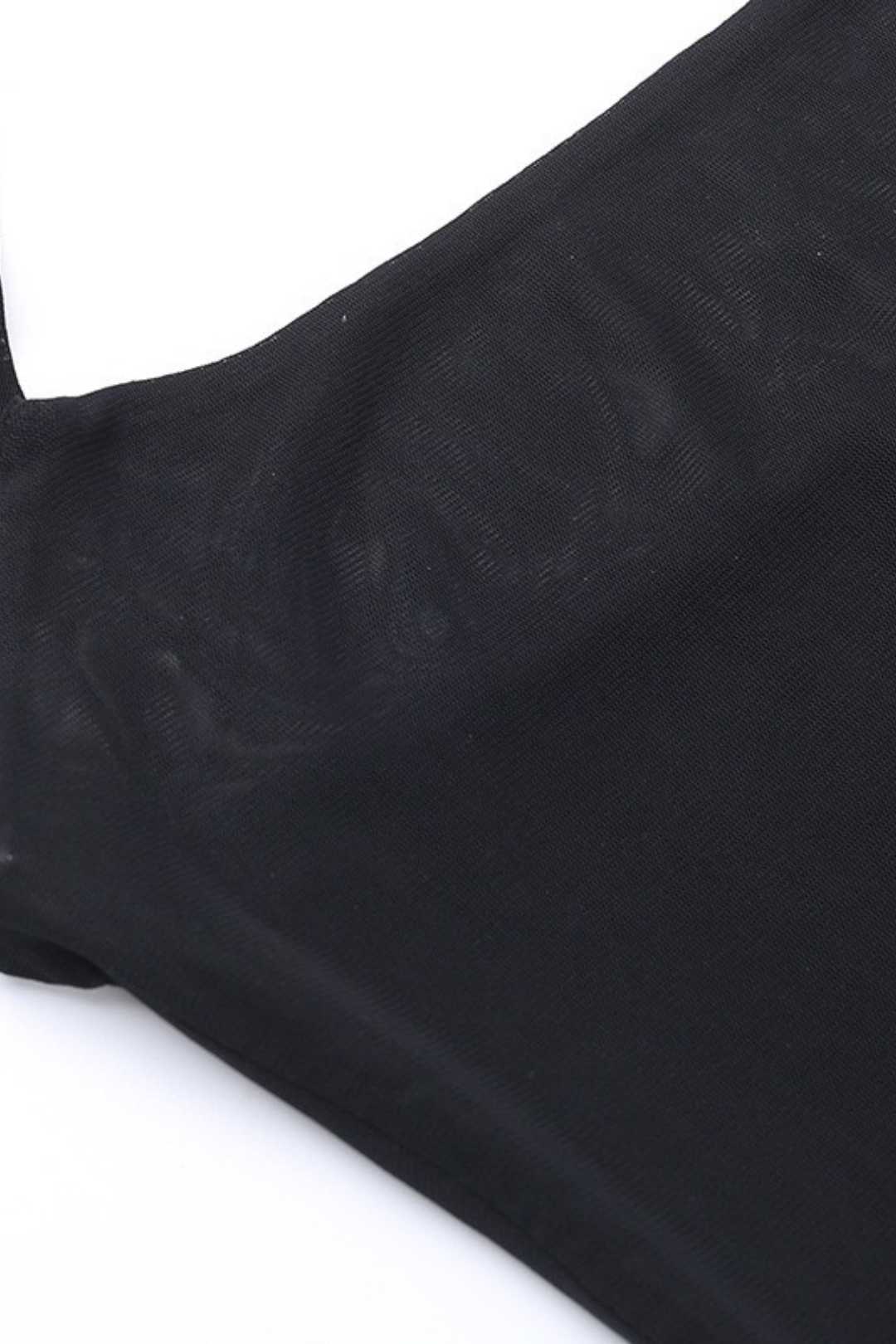 Hottie Sexy Slit Slim Halterneck Dress