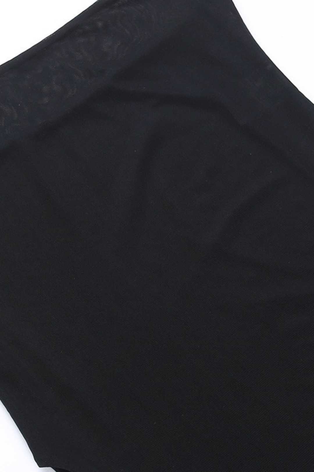 Hottie Sexy Slit Slim Halterneck Dress