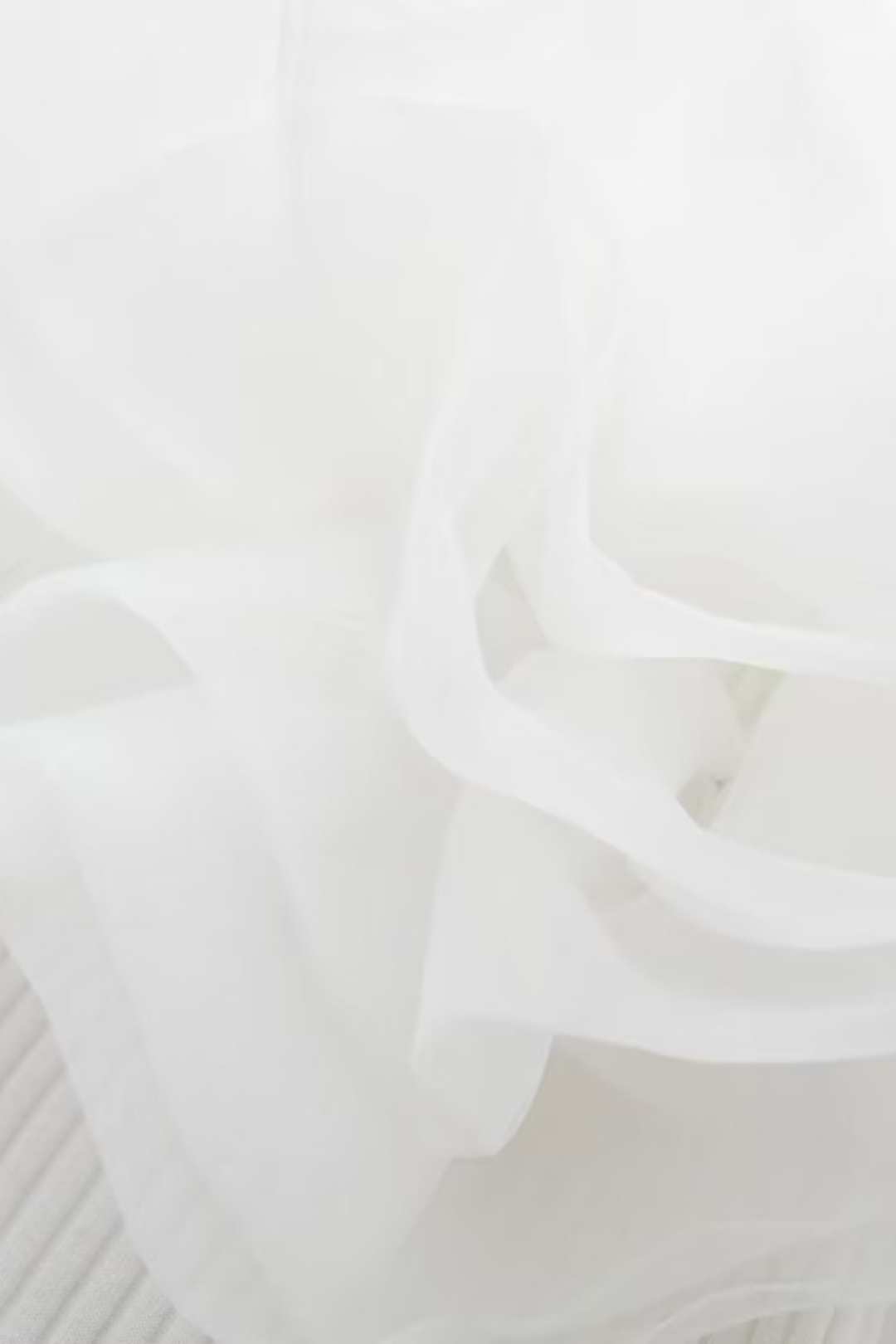 Layered Decorative Ribbed Slim Fit Short Jumpsuit