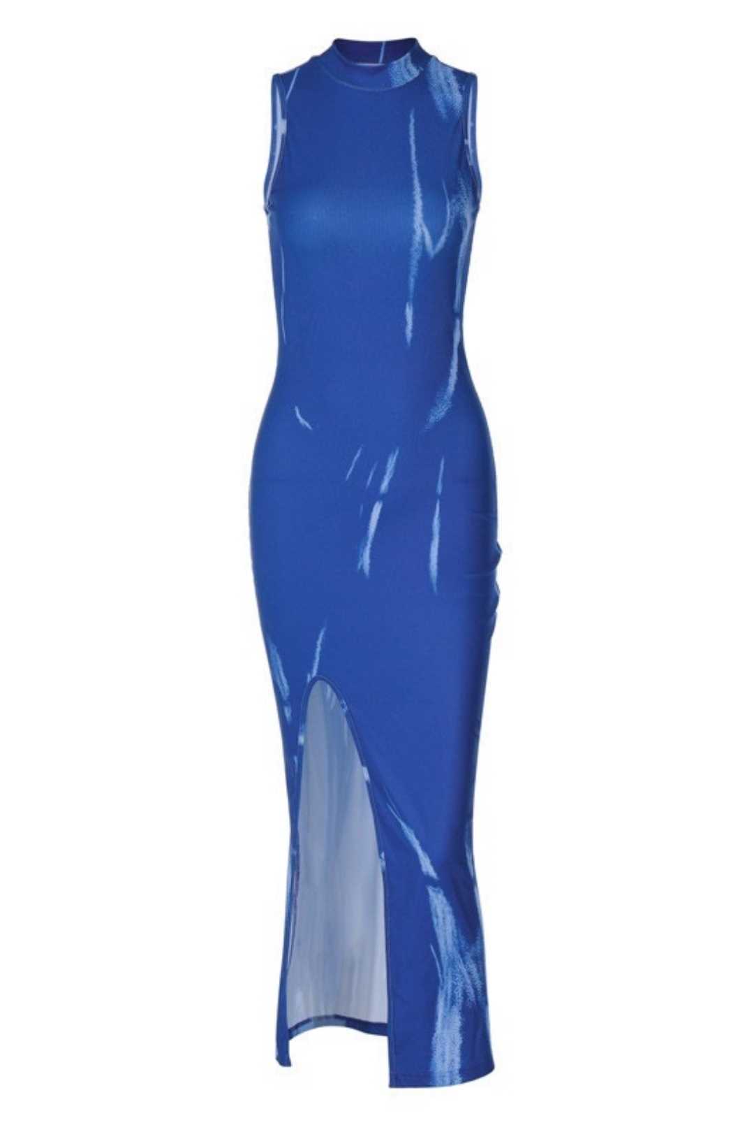 Tight-fitting Hip-hugging Dress