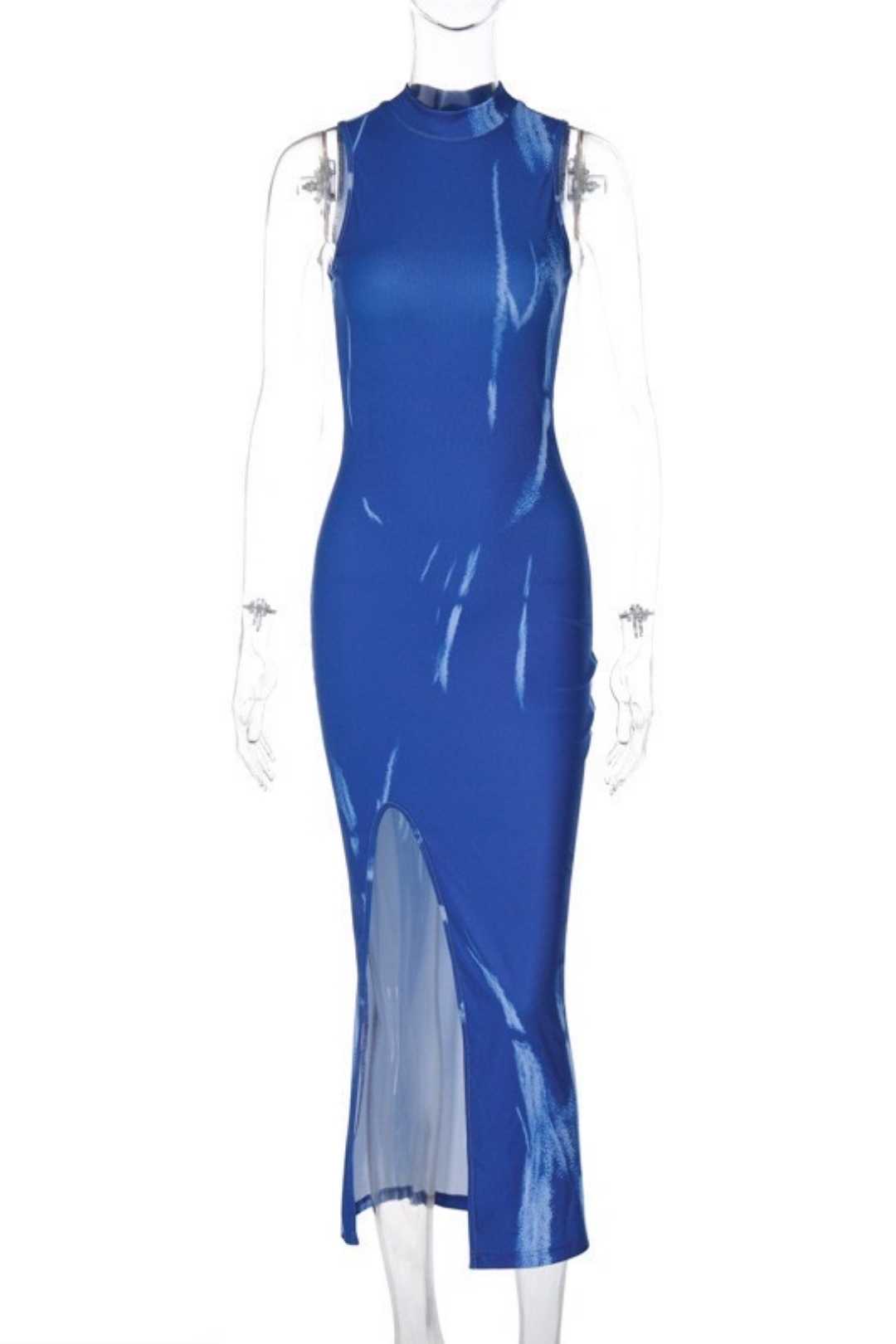 Tight-fitting Hip-hugging Dress