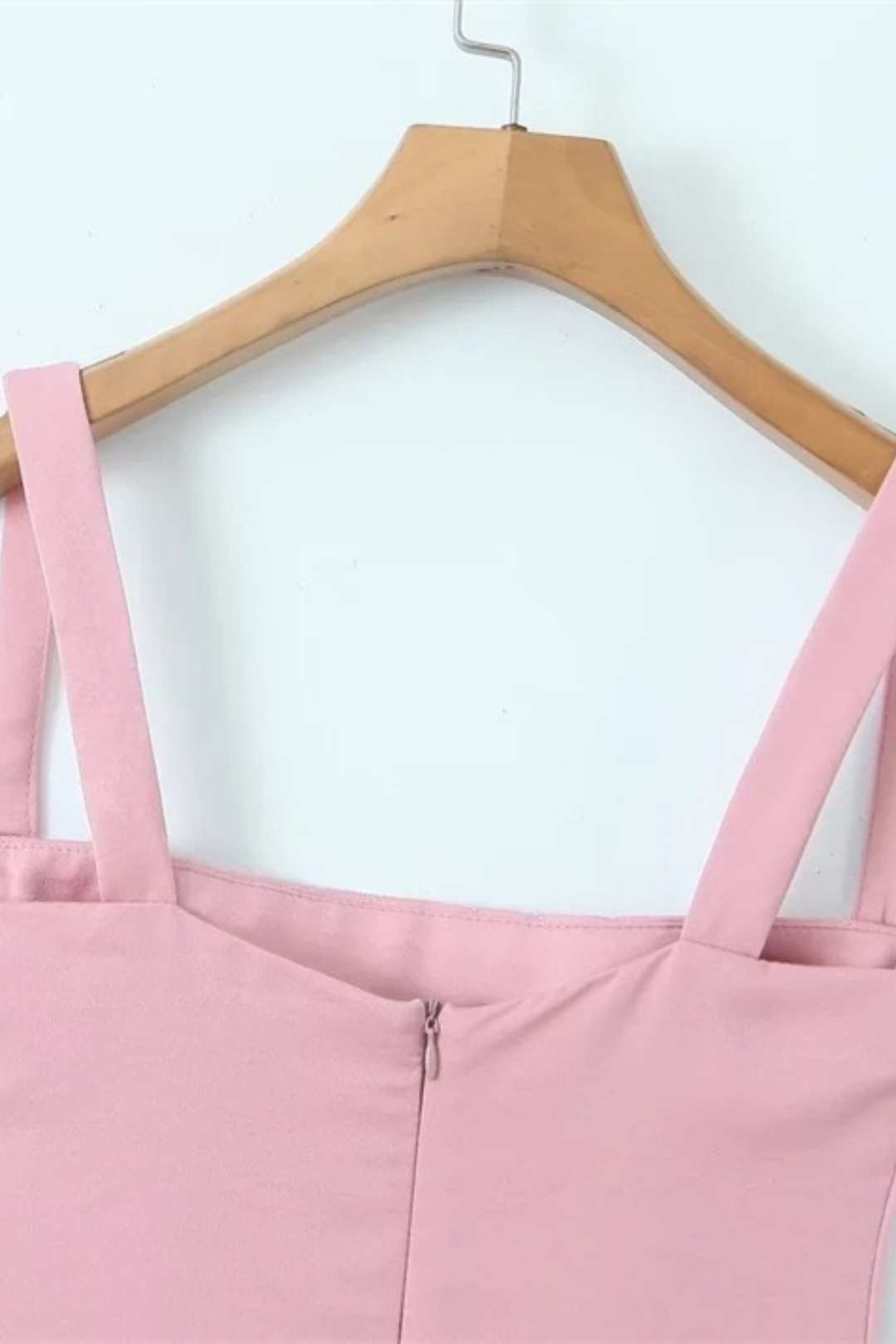 Slimming Solid Color A-line Skirt For Women