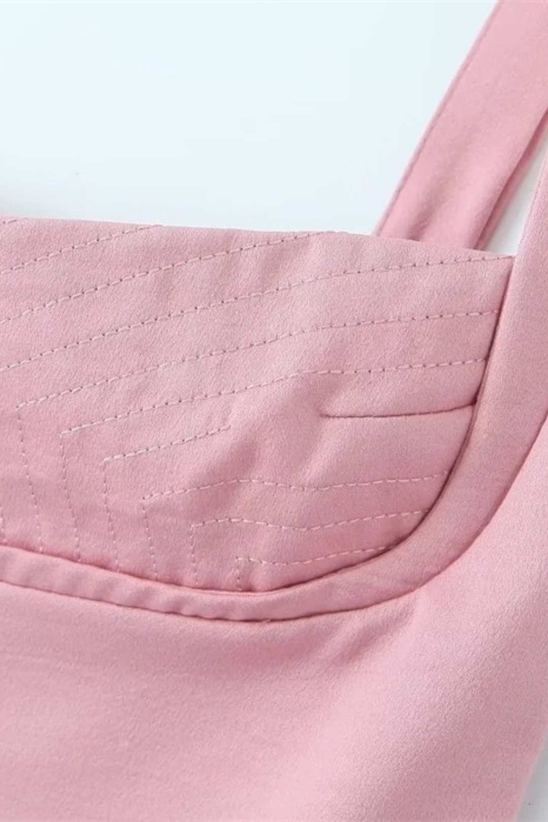 Slimming Solid Color A-line Skirt For Women