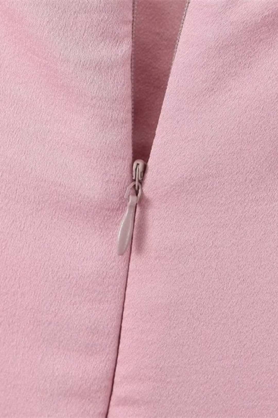 Slimming Solid Color A-line Skirt For Women