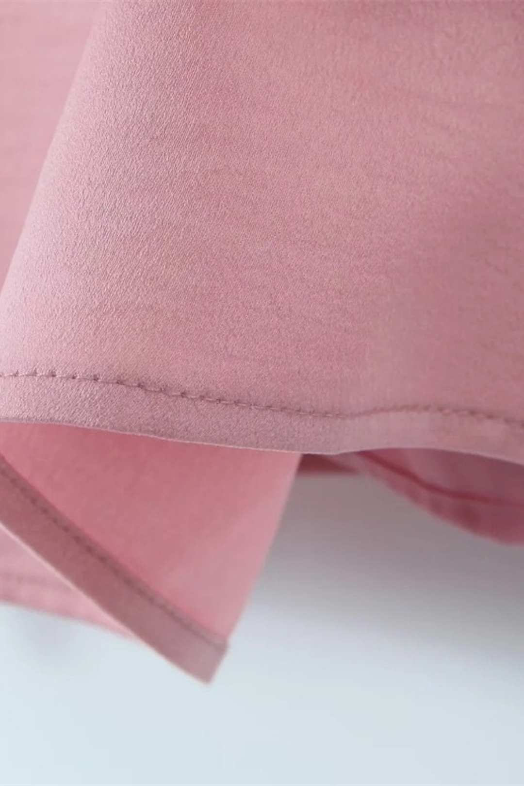 Slimming Solid Color A-line Skirt For Women