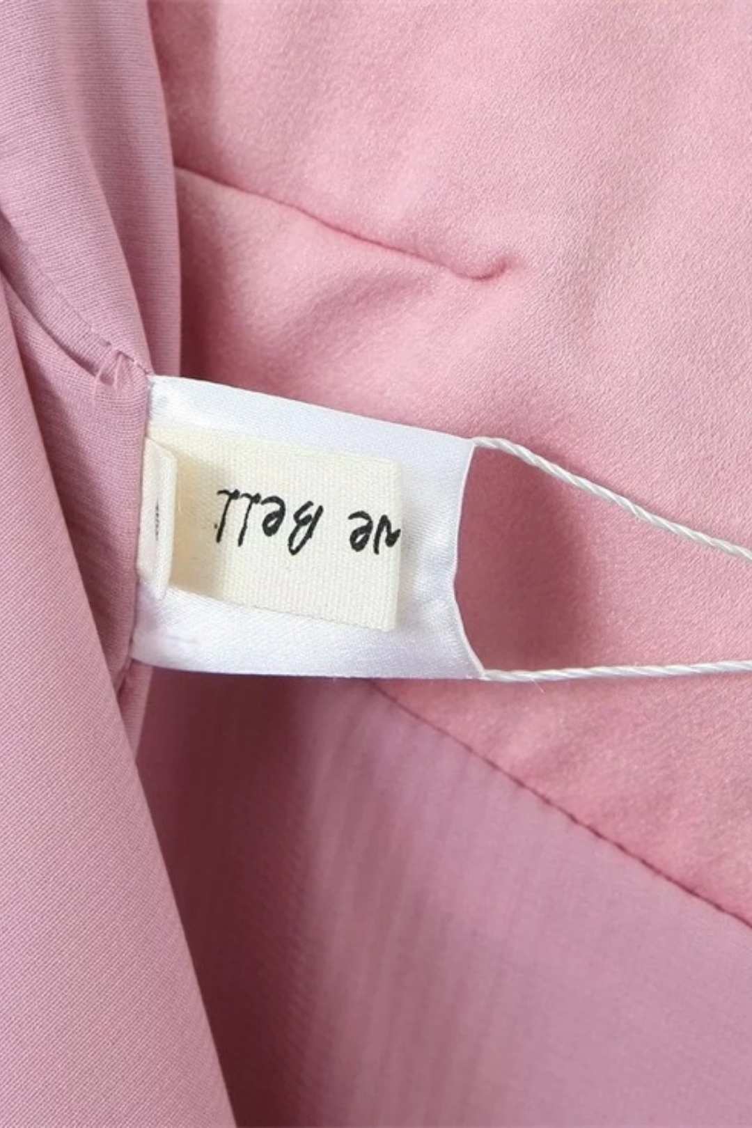 Slimming Solid Color A-line Skirt For Women