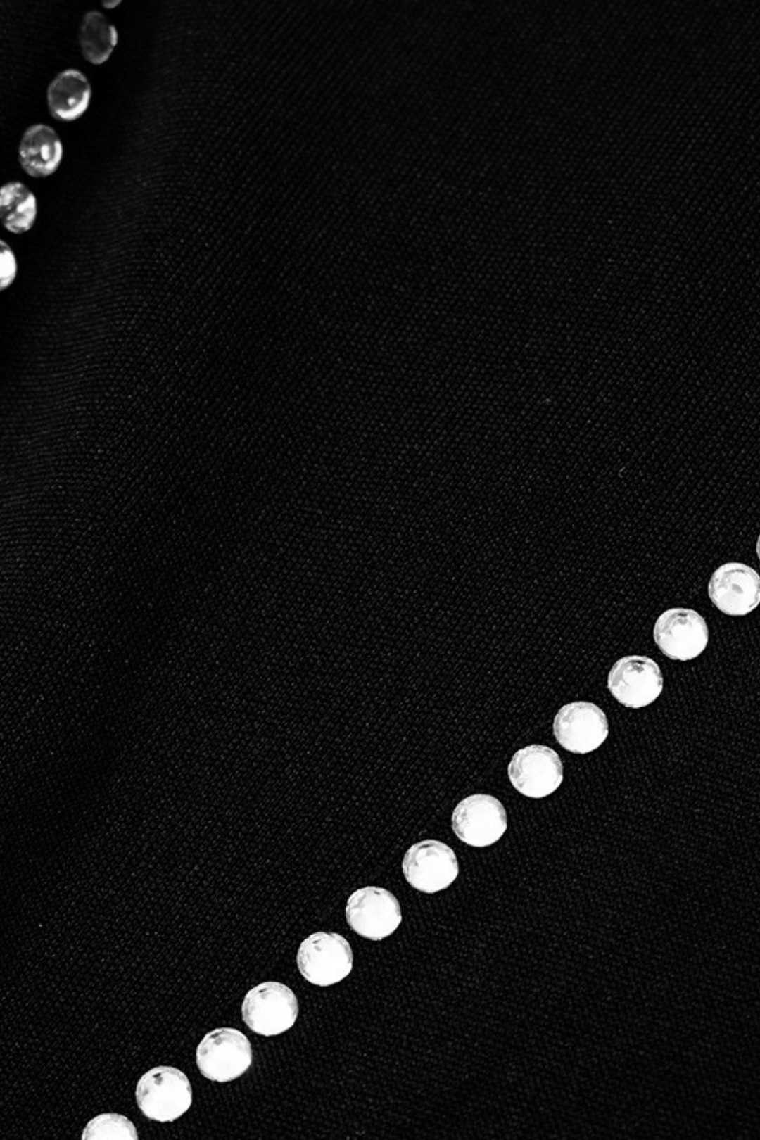 V-neck Long-sleeved Fashion Hot Girl Dress